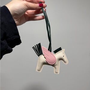 Pony Bag Charm